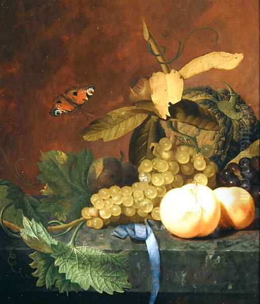 A Still Life Oil Painting by Godfried Schalcken