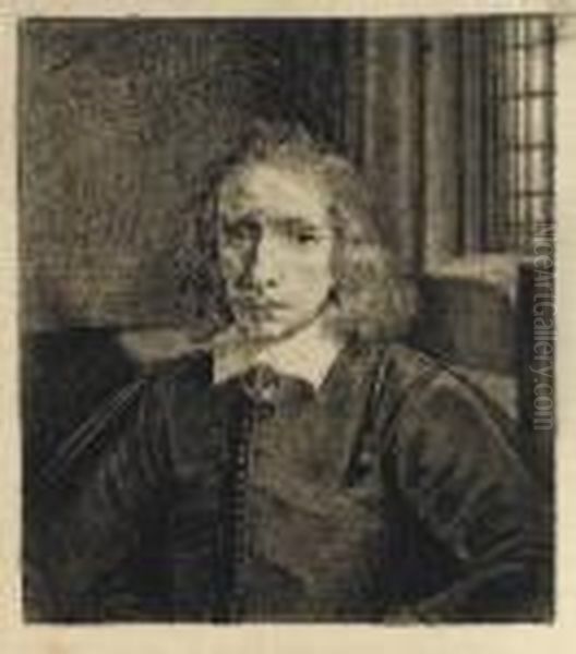 Jacob Haaringh ('young Haaringh') (b., Holl. 275; H. 288) Oil Painting by Rembrandt Van Rijn