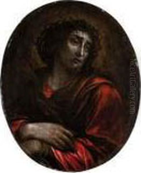 Ecce Homo Oil Painting by Guido Reni