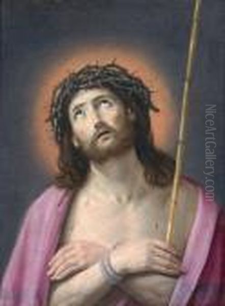 Ecce Homo Oil Painting by Guido Reni