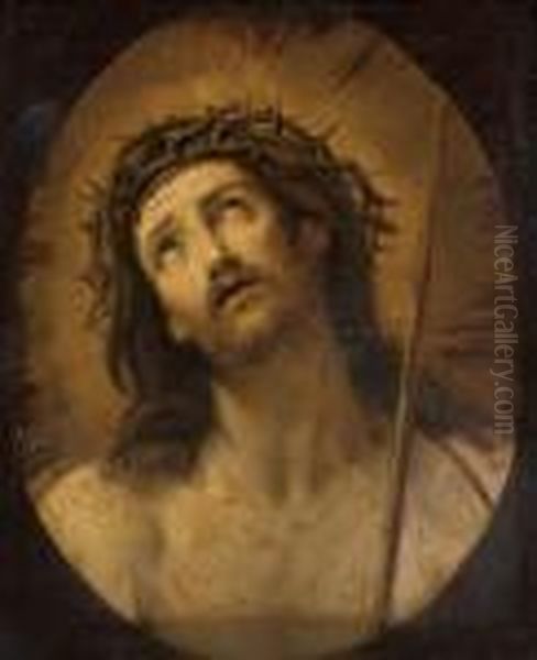 Ecce Homo Oil Painting by Guido Reni