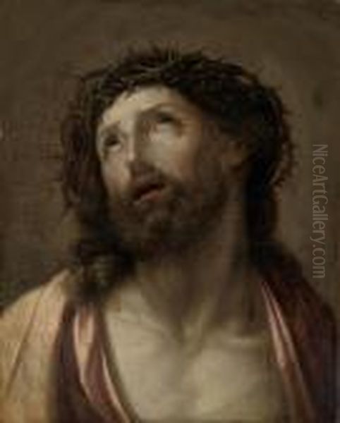 Ecce Homo Oil Painting by Guido Reni