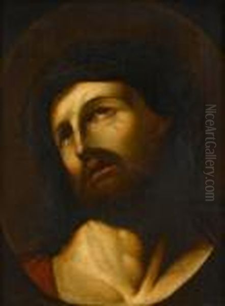 Ecce Homo Oil Painting by Guido Reni