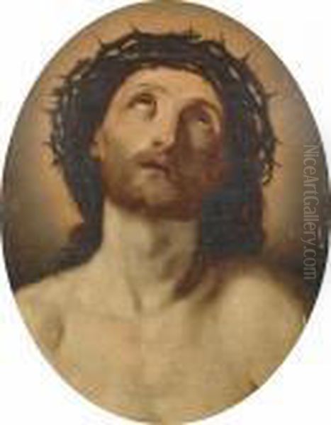 Ecce Homo Oil Painting by Guido Reni