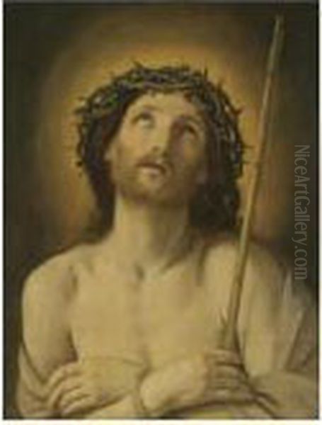 Ecce Homo Oil Painting by Guido Reni