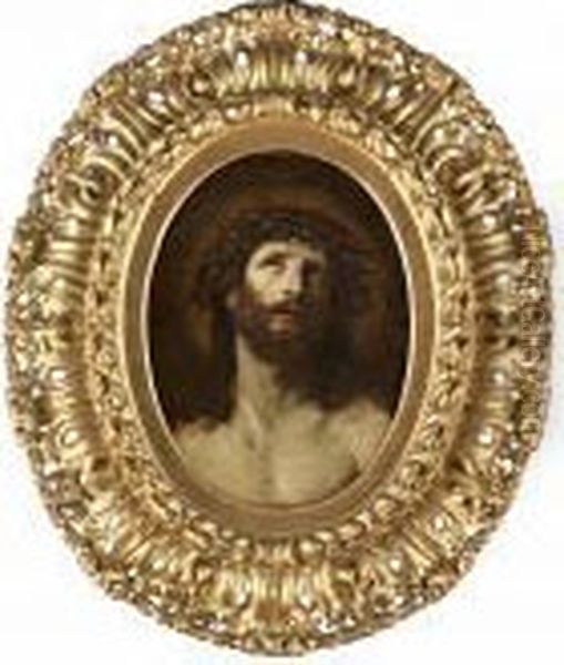 Ecce Homo Oil Painting by Guido Reni