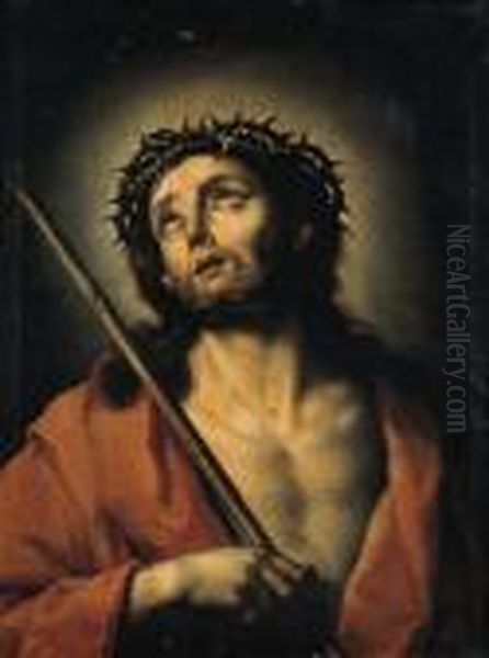 Ecce Homo Oil Painting by Guido Reni