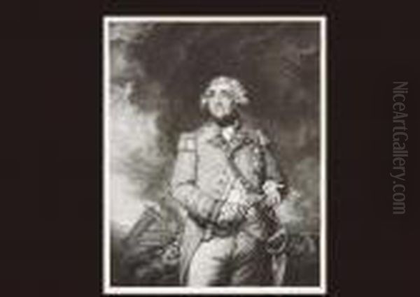 Various Prints (a Set Of 11 Works) by Sir Joshua Reynolds