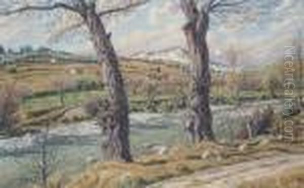 Buis Les Baronnies by Henry Parsons Riviere