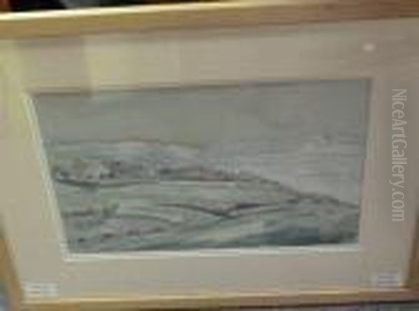 Lyme Regis by William Rothenstein