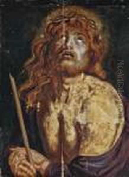 Ecce Homo Oil Painting by Peter Paul Rubens