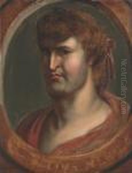 The Emperor Nero Oil Painting by Peter Paul Rubens