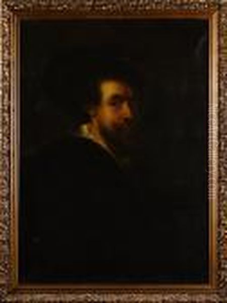 Herreman Oil Painting by Peter Paul Rubens