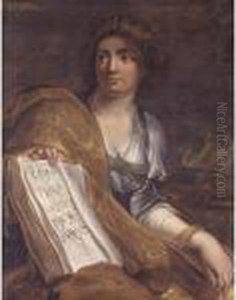 The Cumaean Sibyl Oil Painting by Peter Paul Rubens