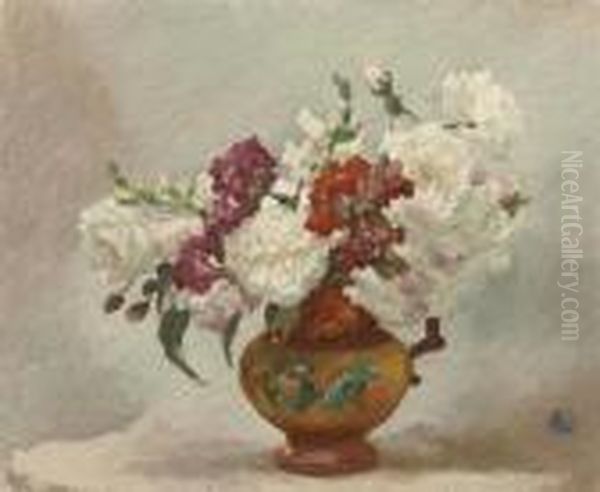 Still Life Oil Painting by Bonny Rupert