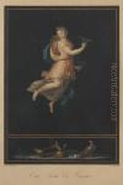 Ora Sesta Di Giorno Oil Painting by Raphael (Raffaello Sanzio of Urbino)