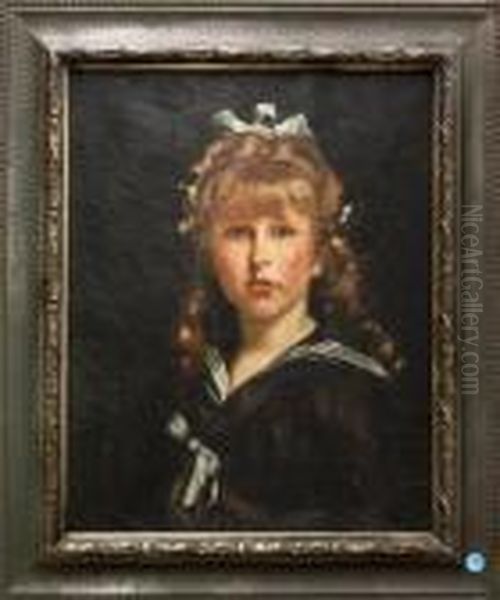 Unsigned Oil Painting by John Singer Sargent