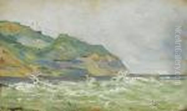 Port-en-bessin Oil Painting by Paul Signac