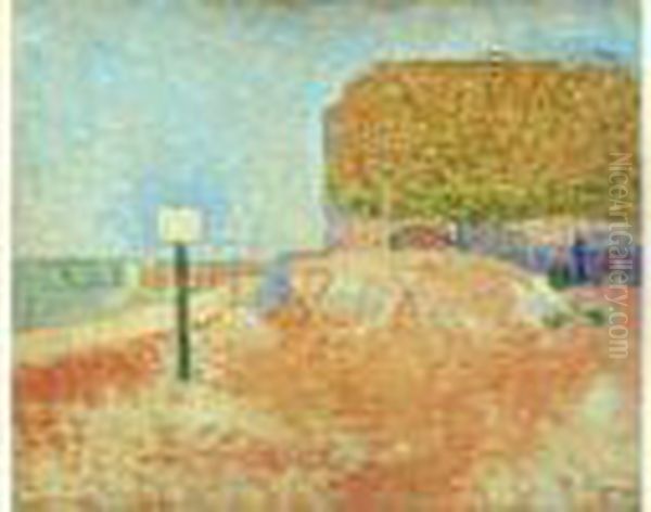 Fecamp, Soleil Oil Painting by Paul Signac