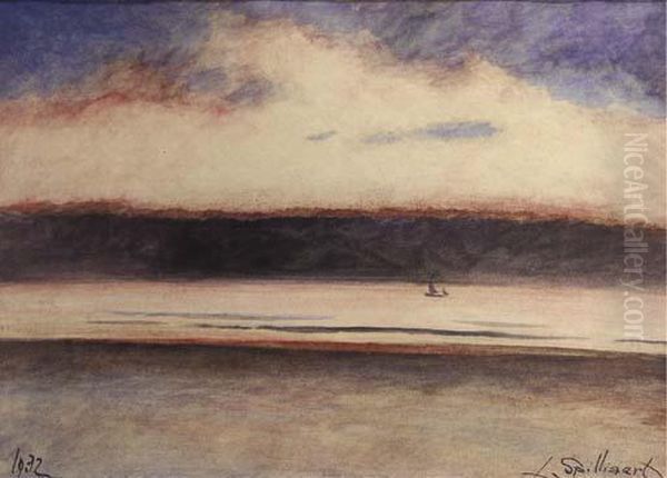 Seascape by Leon Spilliaert