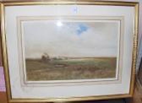 The Eve Of Shortening Day Oil Painting by Henry John Sylvester Stannard