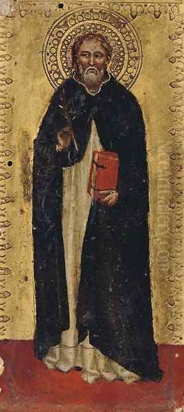 Saint Dominic Oil Painting by Florentine School