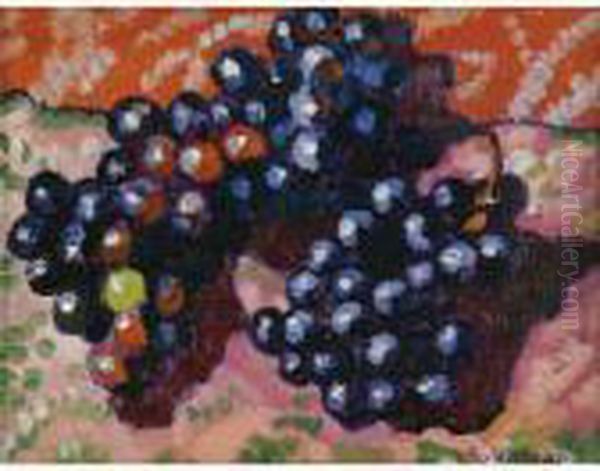 Raisins by Louis Valtat