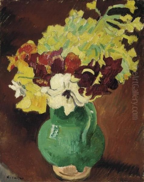 Catalogue Raisonne Oil Painting by Louis Valtat