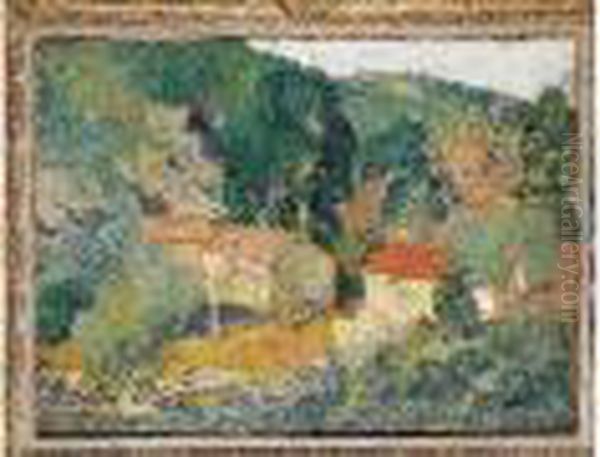 60 X 81 Cm by Louis Valtat