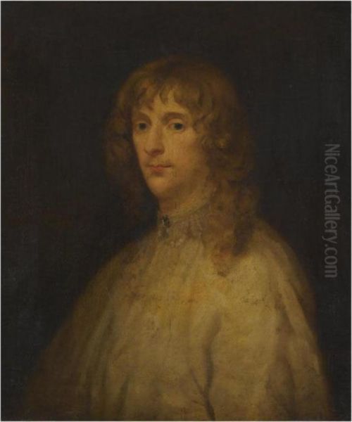 James Stuart, 4 Oil Painting by Sir Anthony Van Dyck