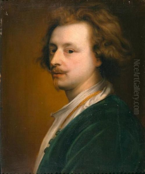 Kopie Nach Oil Painting by Sir Anthony Van Dyck