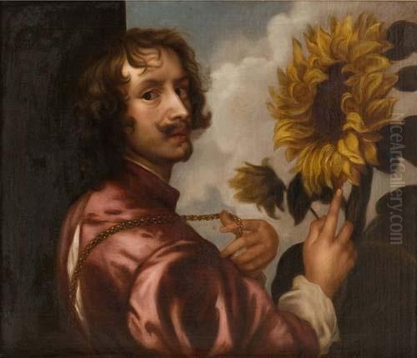 Untitled Oil Painting by Sir Anthony Van Dyck