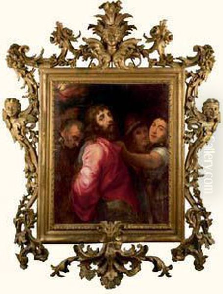 Ecce Homo Oil Painting by Sir Anthony Van Dyck