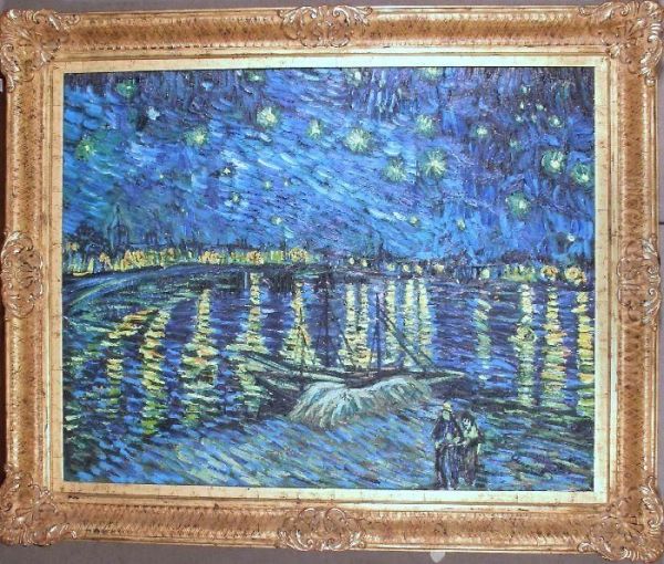 Gogh Oil Painting by Vincent Van Gogh