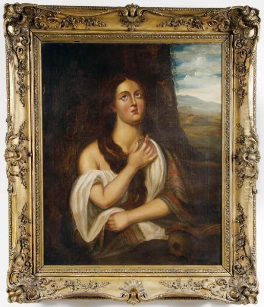 Untitled Oil Painting by Tiziano Vecellio (Titian)