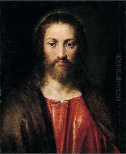 Oil On Canvas Oil Painting by Tiziano Vecellio (Titian)