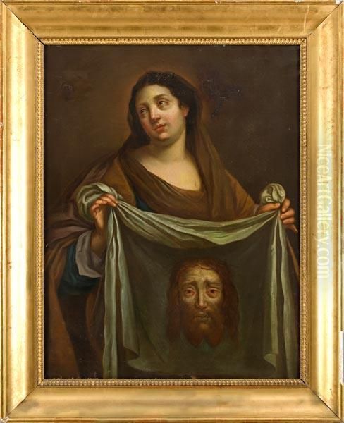 La Veronica by Aubin Vouet