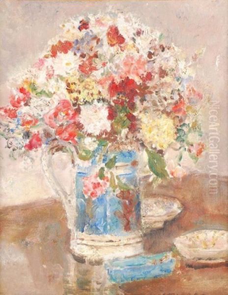 Prize Bouquet by Ethel, Dame Walker