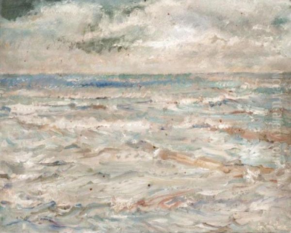 June Storm by Ethel, Dame Walker