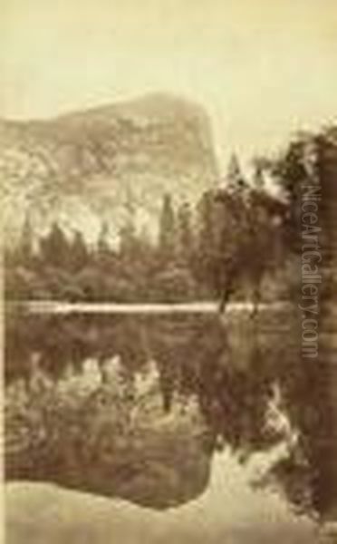 And Others. An Album Of Landscapes Oil Painting by Carleton E. Watkins