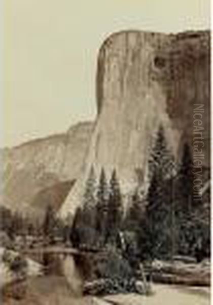 'el Capitan. 3600 Ft. Yosemite