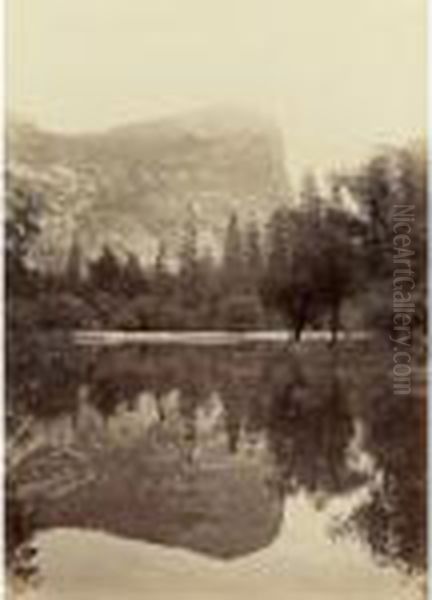 'mirror Lake. Yosemite