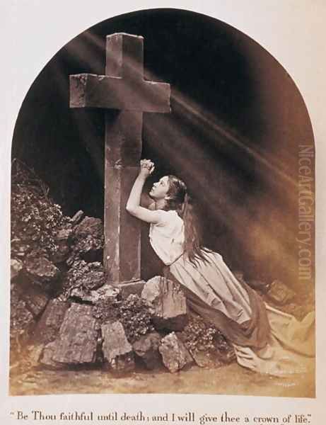 Be thou faithful until death and I will give thee a crown of life, c.1896 by C. Tune