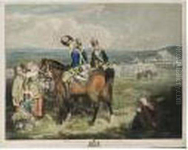 The Encampment At Brighton