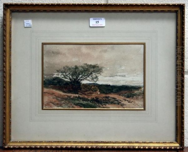 Southbourne Oil Painting by Edmund Morison Wimperis