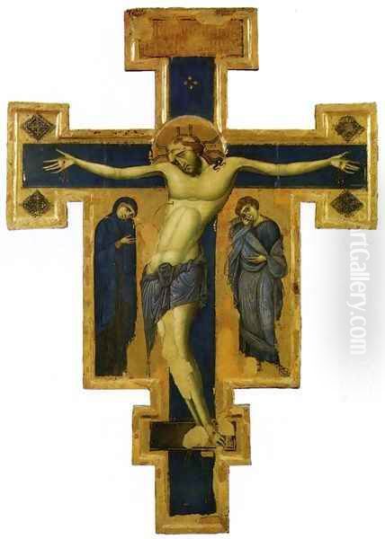 Crucifix 2 by Italian Unknown Master