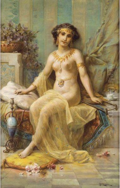 L'odalisque 