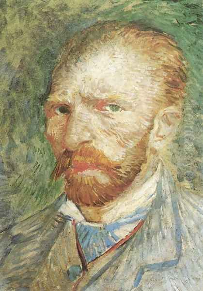 Self Portrait 2 Oil Painting by Vincent Van Gogh