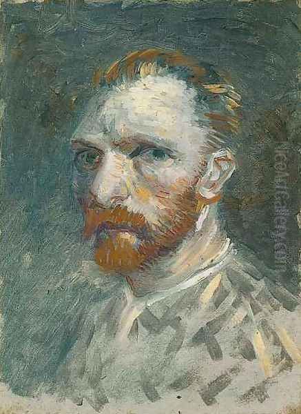 Self Portrait 3 Oil Painting by Vincent Van Gogh