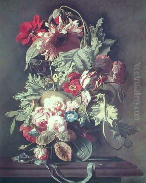 Still Life by Simon Pietersz. Verelst